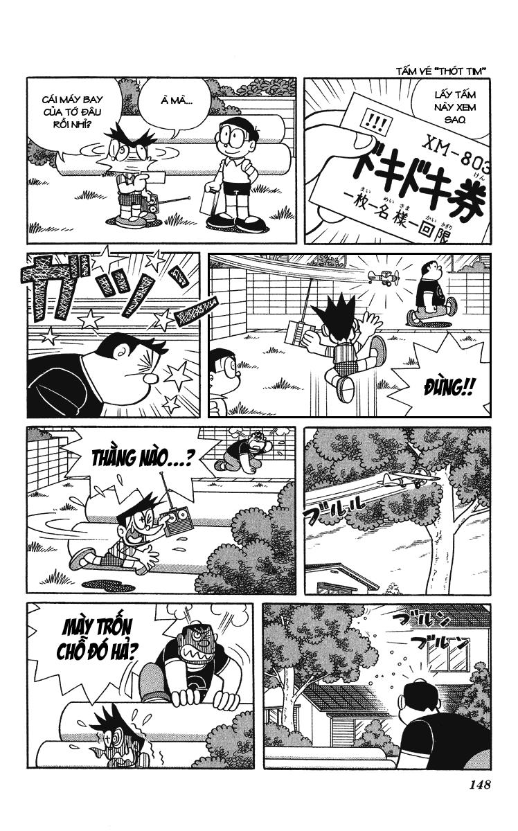Doraemon Plus Chapter 17 - Trang 2