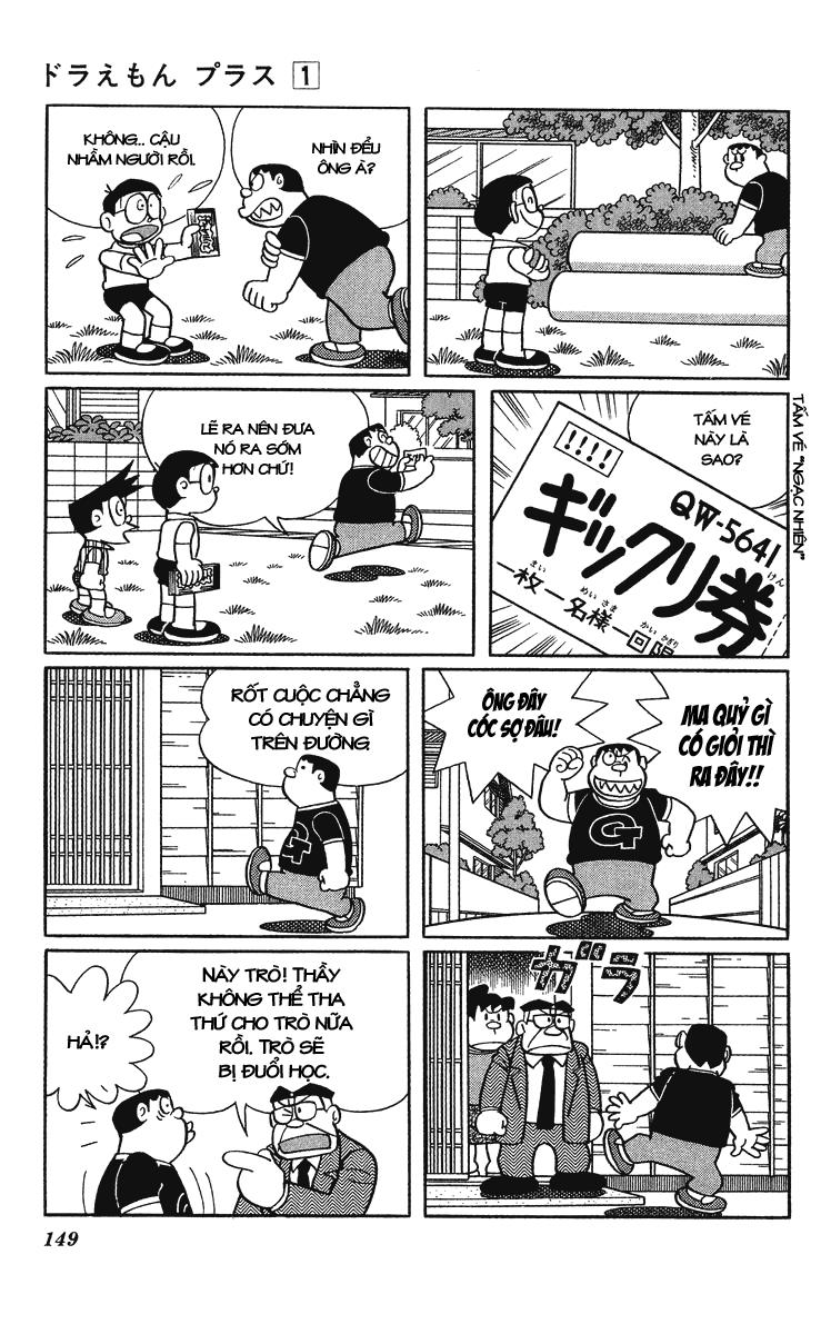 Doraemon Plus Chapter 17 - Trang 2