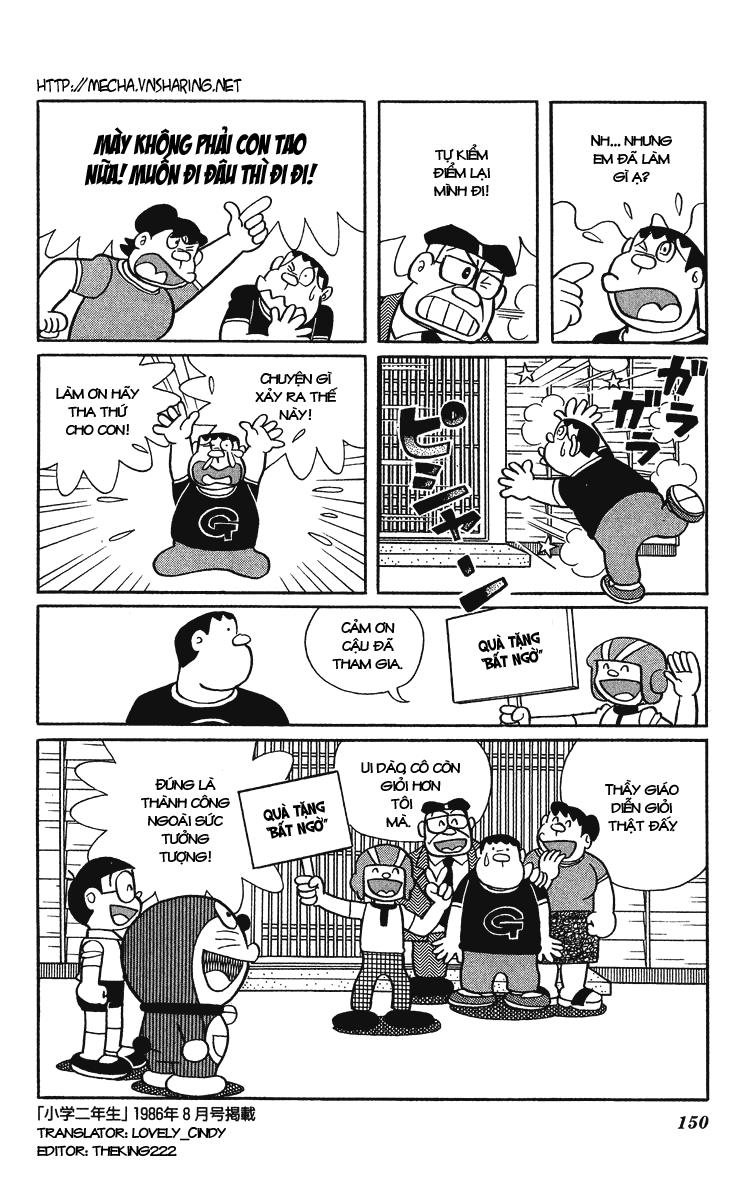 Doraemon Plus Chapter 17 - Trang 2