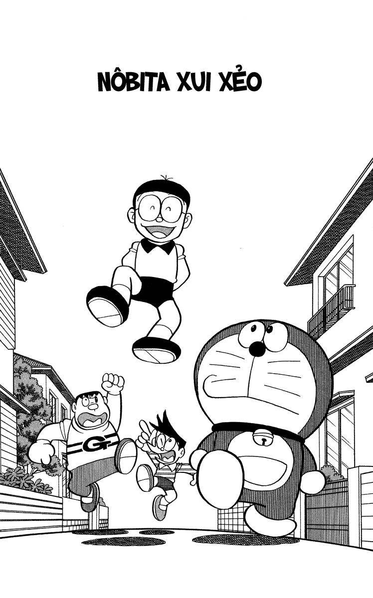 Doraemon Plus Chapter 18 - Trang 2