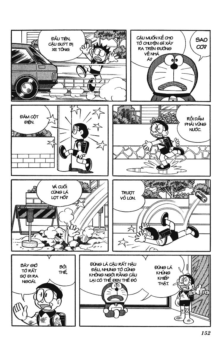 Doraemon Plus Chapter 18 - Trang 2