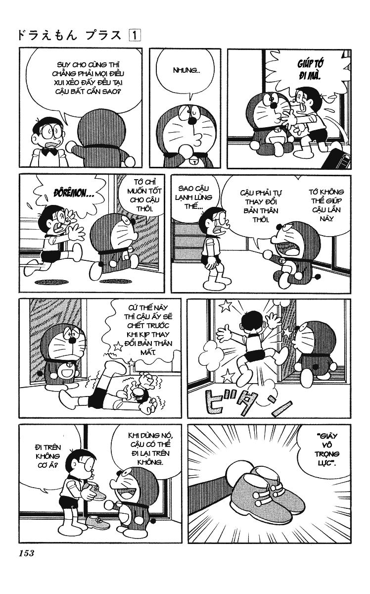 Doraemon Plus Chapter 18 - Trang 2