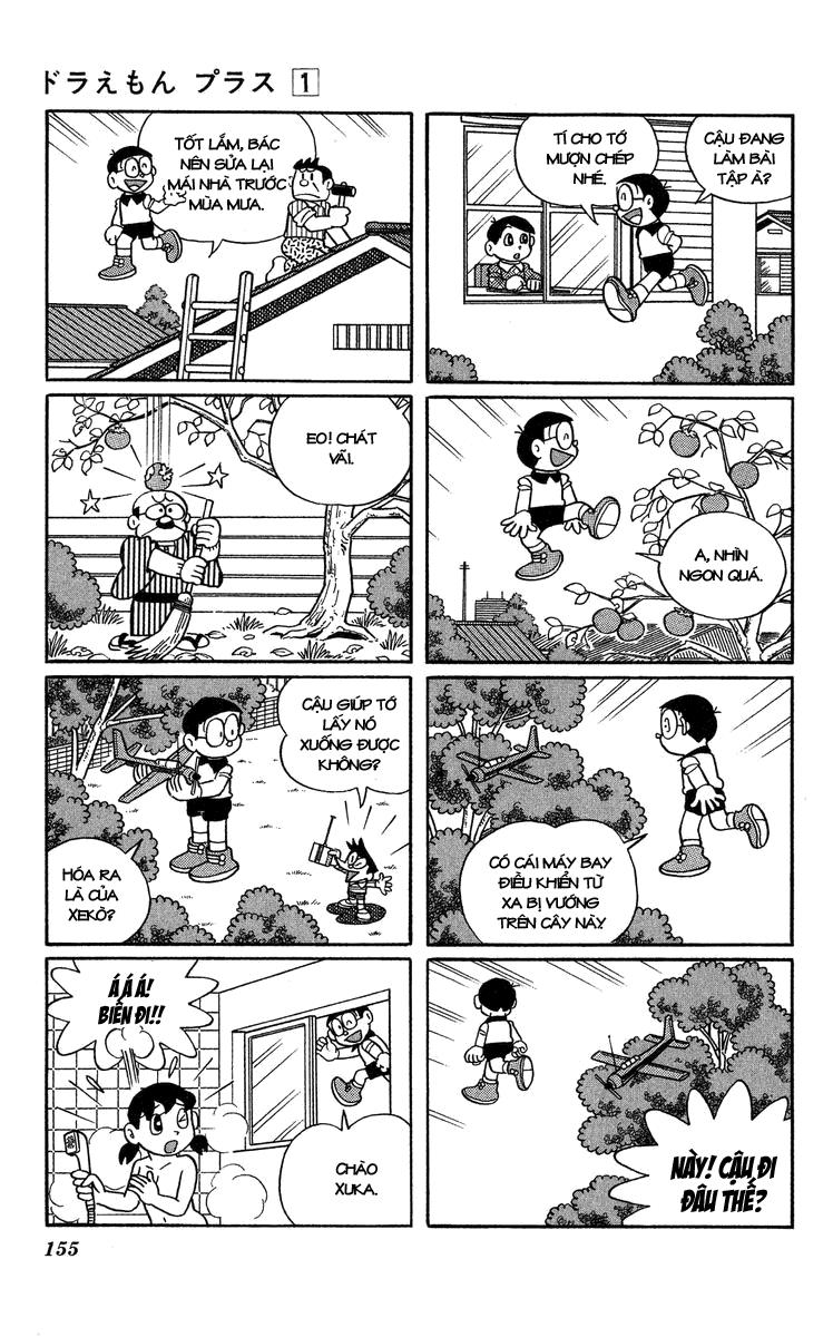 Doraemon Plus Chapter 18 - Trang 2