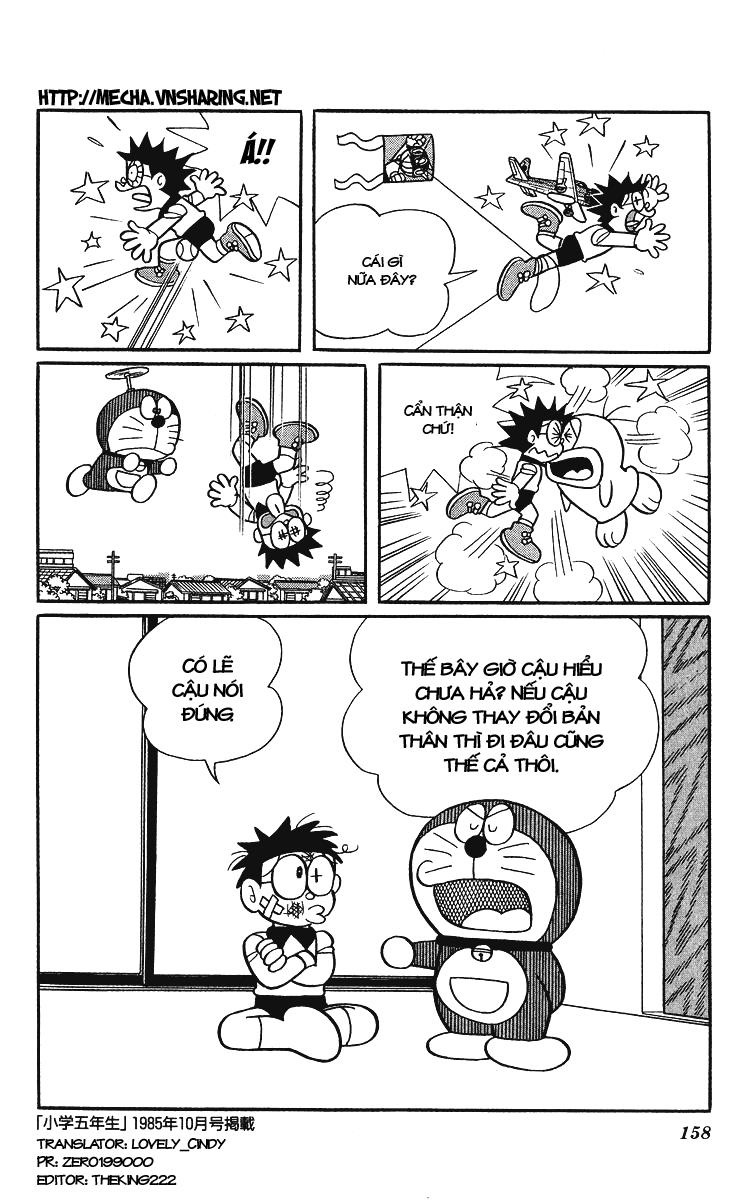 Doraemon Plus Chapter 18 - Trang 2