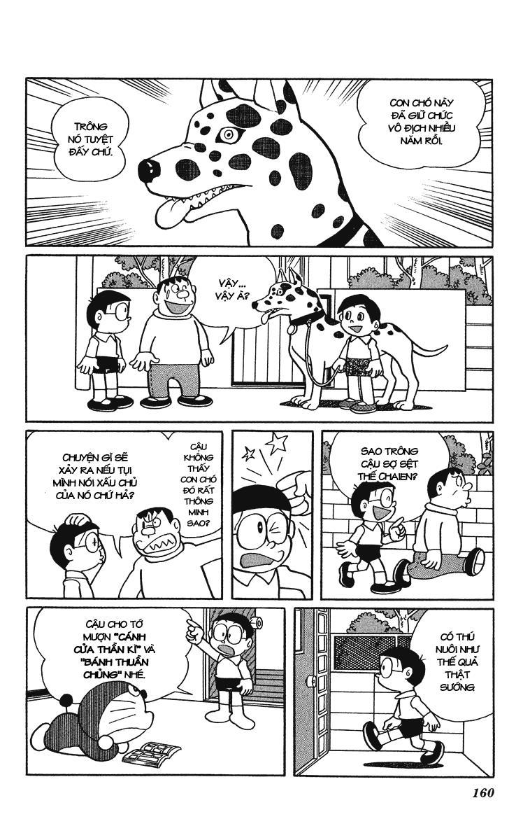Doraemon Plus Chapter 19 - Trang 2
