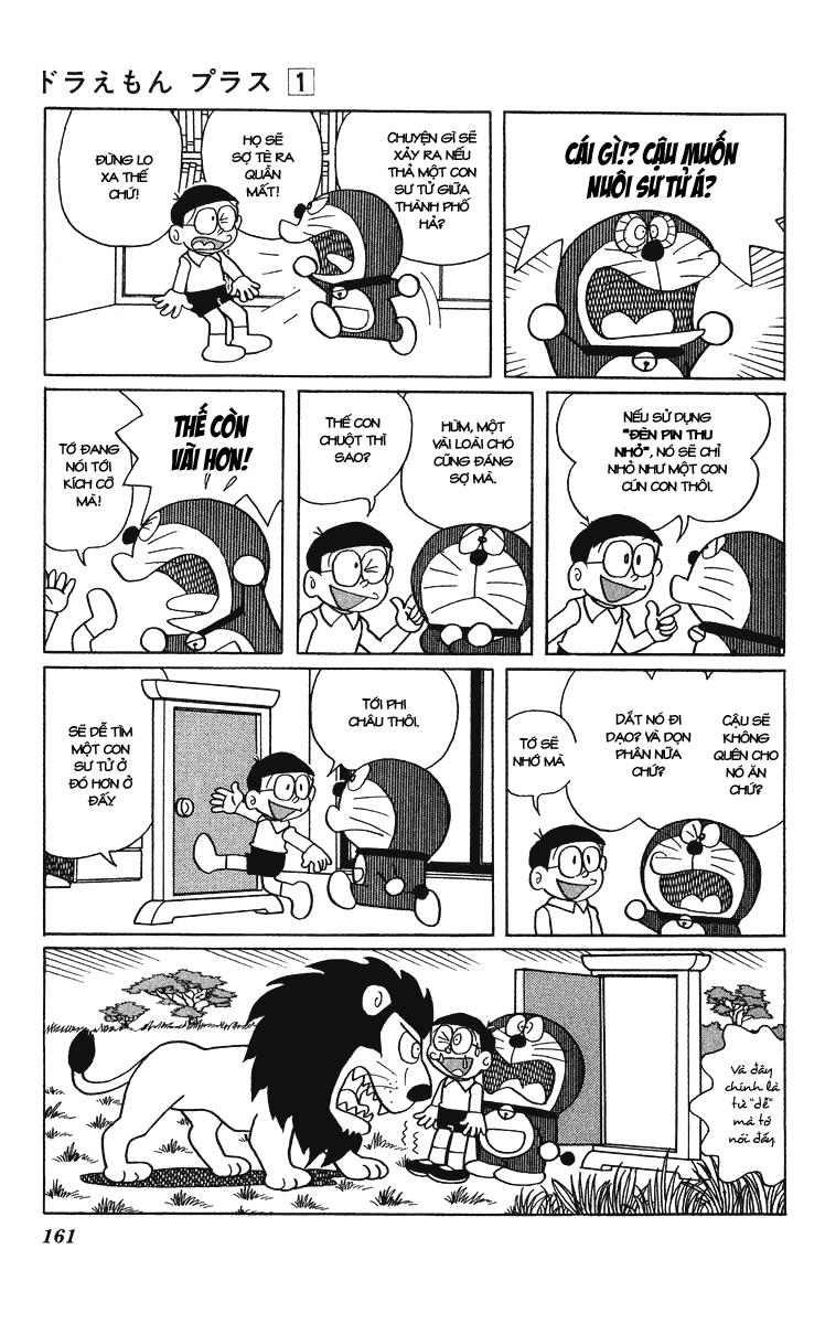 Doraemon Plus Chapter 19 - Trang 2