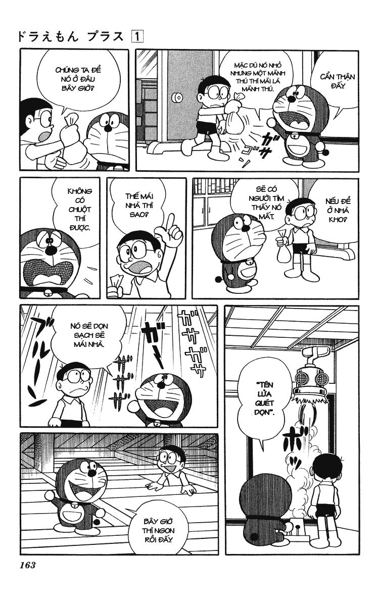 Doraemon Plus Chapter 19 - Trang 2