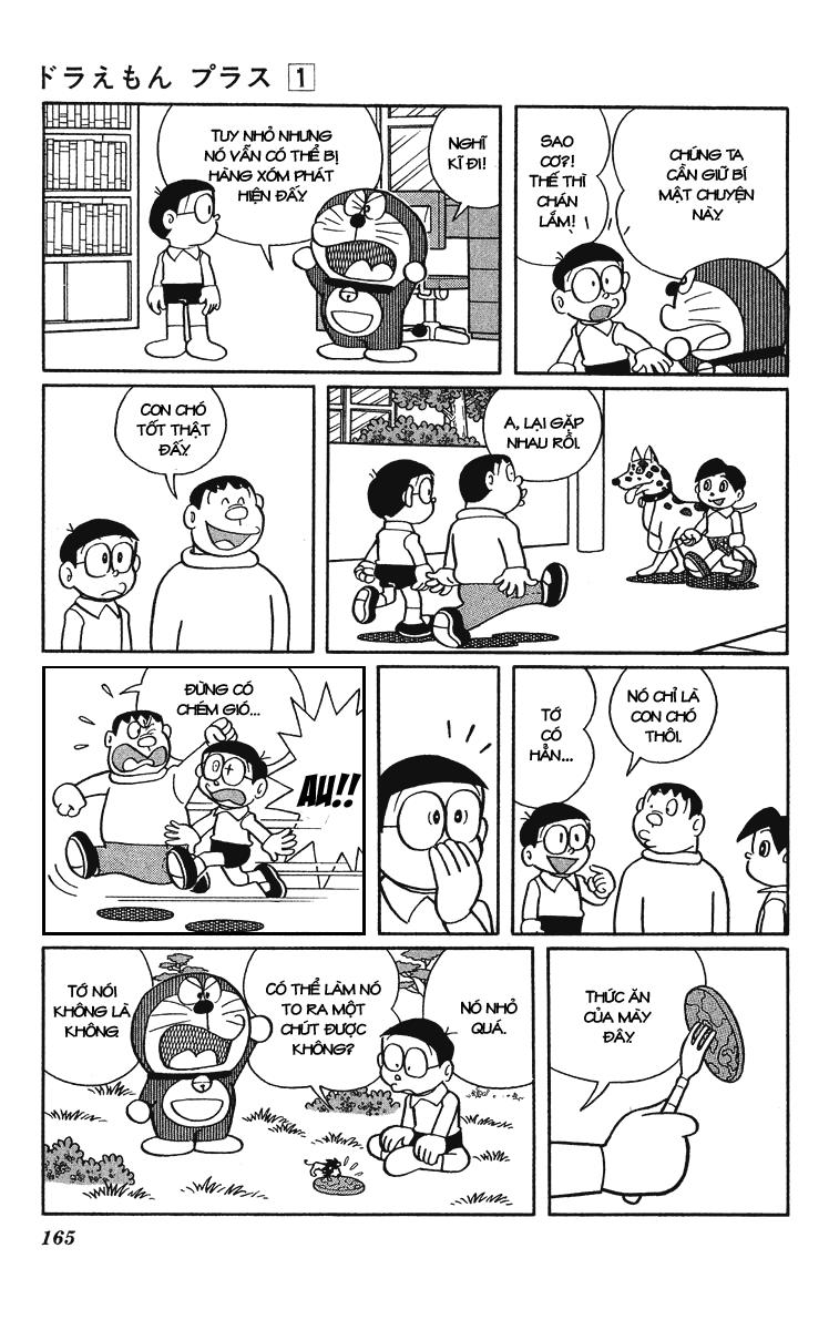 Doraemon Plus Chapter 19 - Trang 2