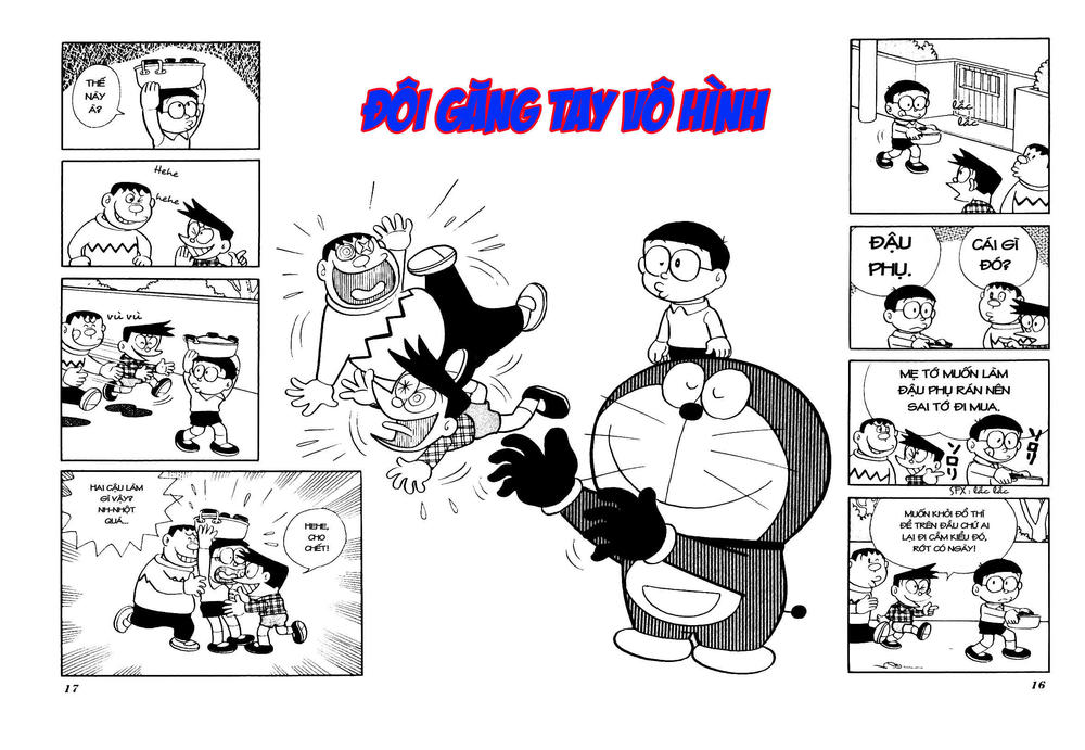 Doraemon Plus Chapter 2 - Trang 2