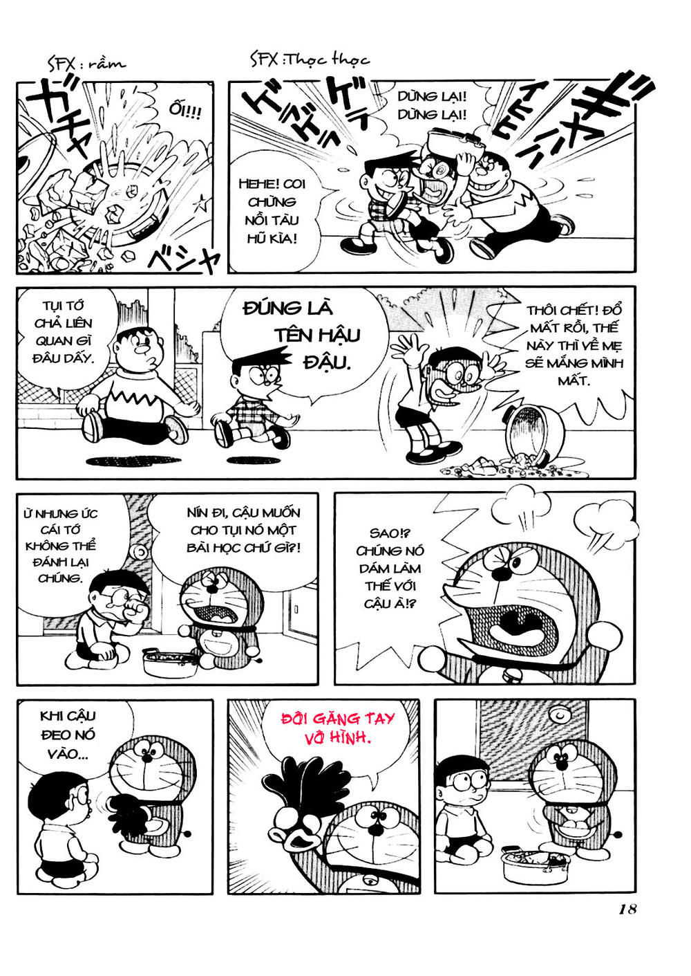 Doraemon Plus Chapter 2 - Trang 2