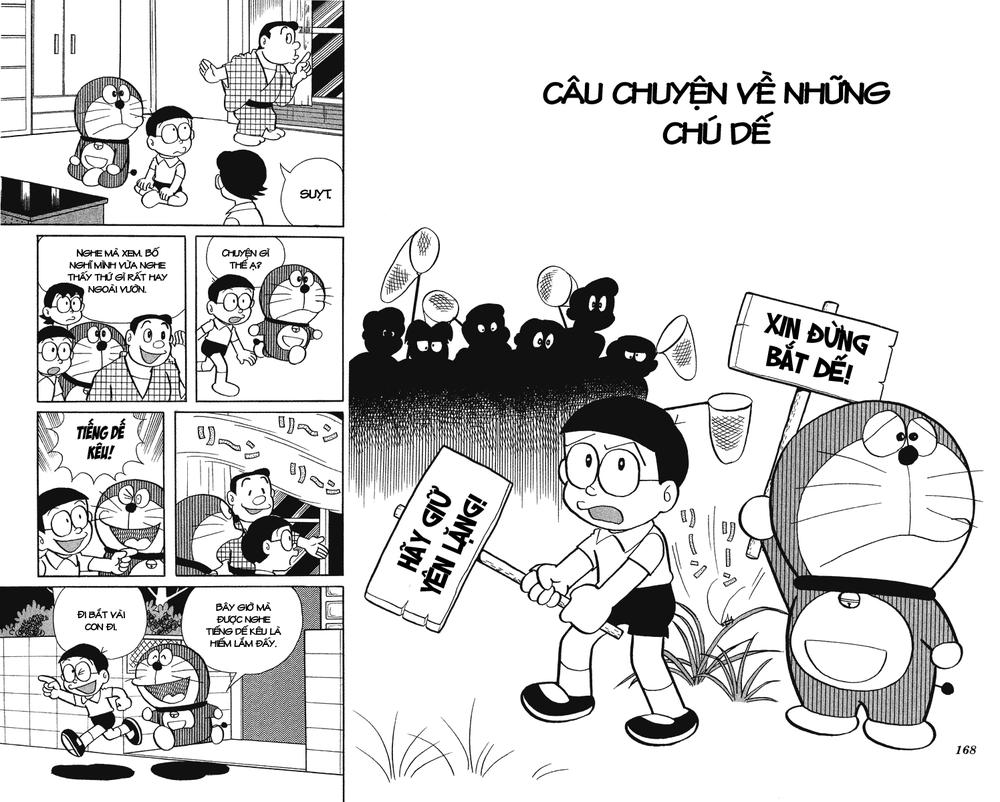 Doraemon Plus Chapter 20 - Trang 2