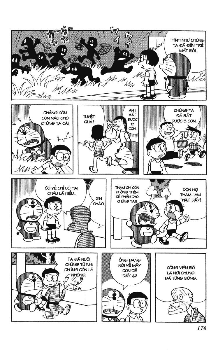 Doraemon Plus Chapter 20 - Trang 2