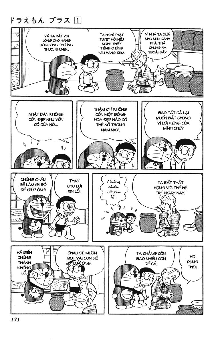 Doraemon Plus Chapter 20 - Trang 2