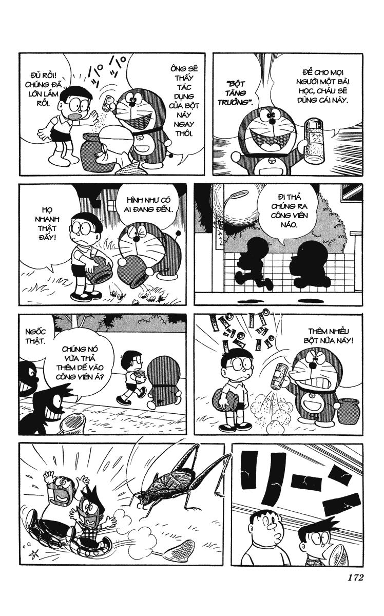 Doraemon Plus Chapter 20 - Trang 2