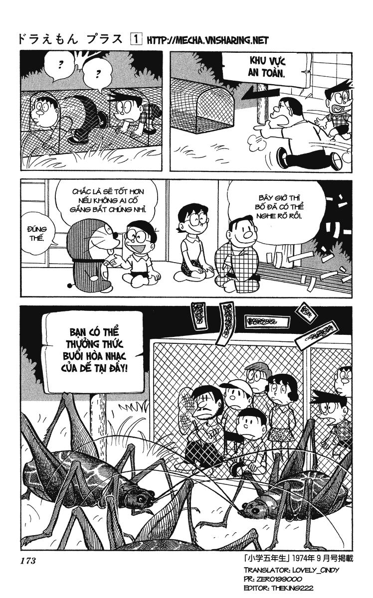 Doraemon Plus Chapter 20 - Trang 2