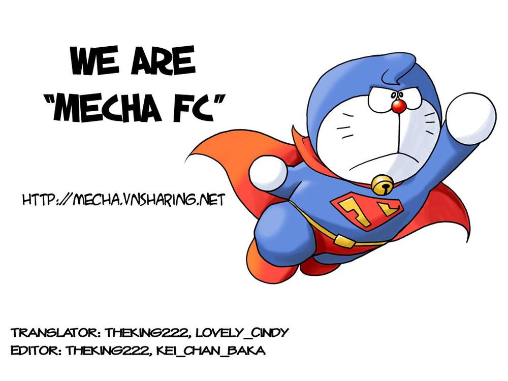 Doraemon Plus Chapter 21 - Trang 2