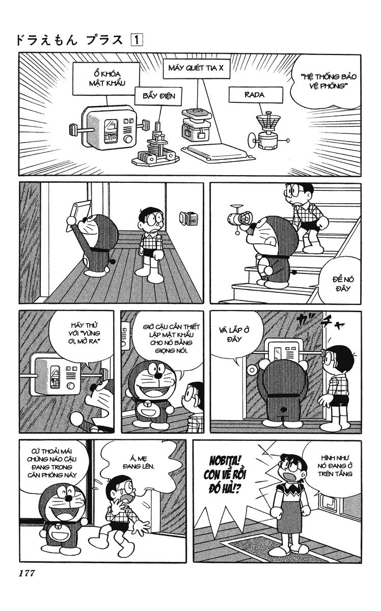Doraemon Plus Chapter 21 - Trang 2
