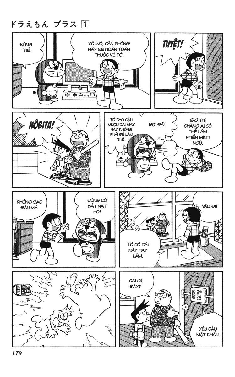 Doraemon Plus Chapter 21 - Trang 2
