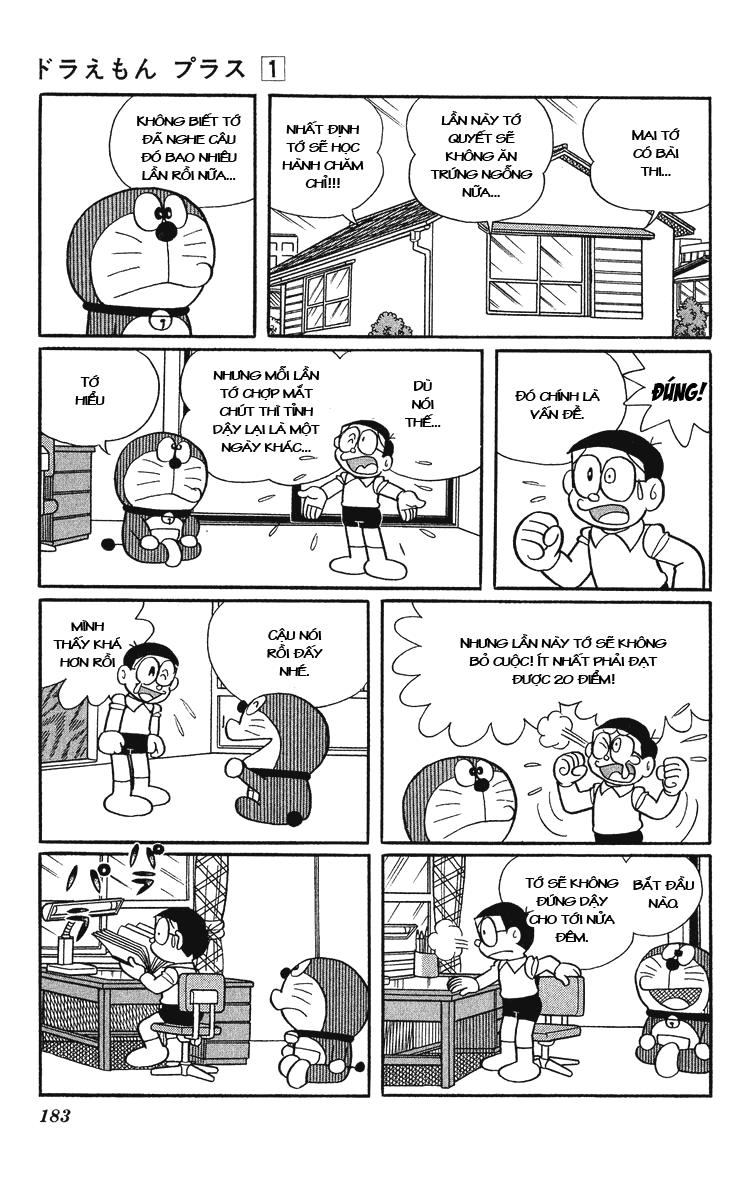 Doraemon Plus Chapter 22 - Trang 2