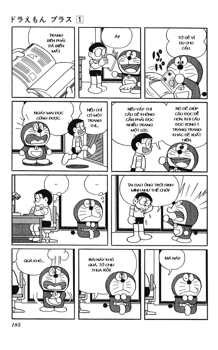 Doraemon Plus Chapter 22 - Trang 2