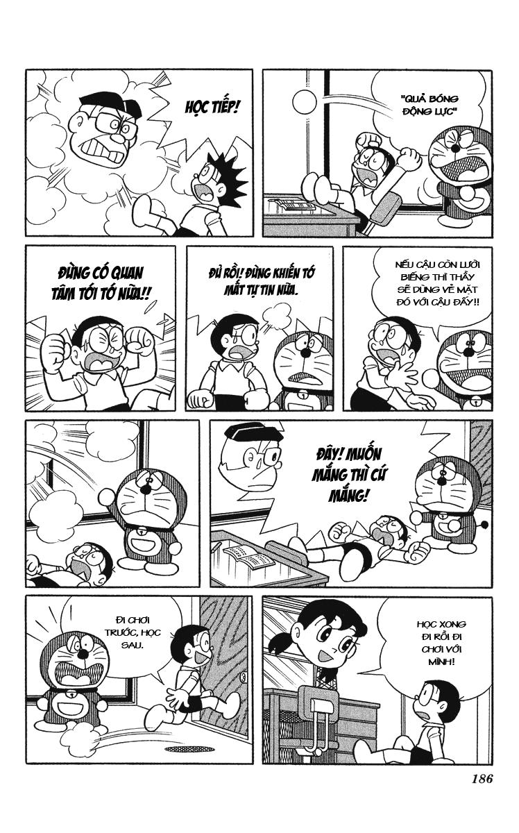 Doraemon Plus Chapter 22 - Trang 2
