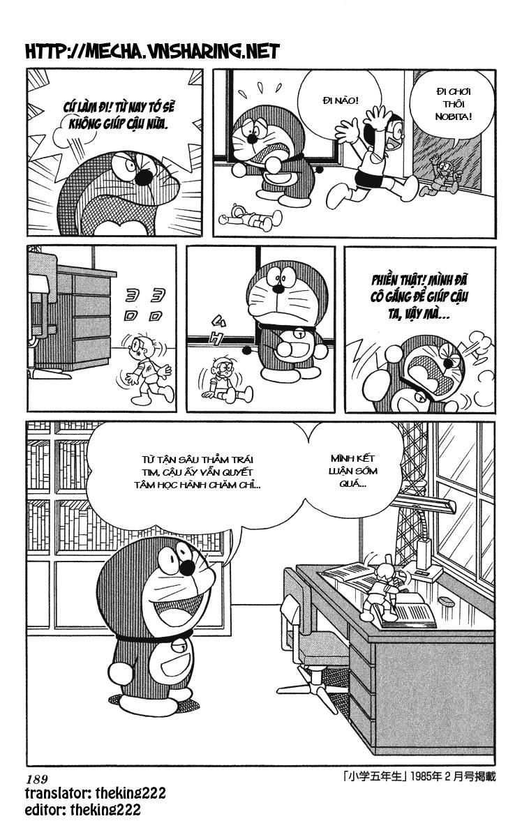 Doraemon Plus Chapter 22 - Trang 2