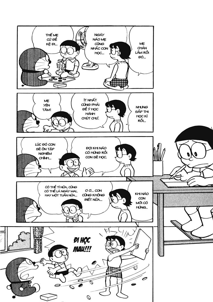 Doraemon Plus Chapter 23 - Trang 2