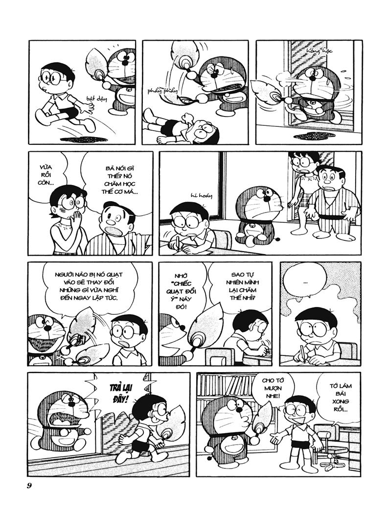 Doraemon Plus Chapter 23 - Trang 2