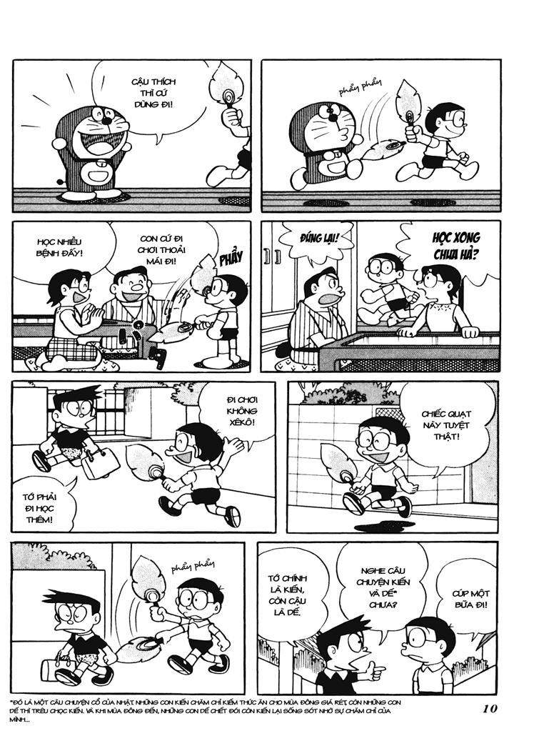 Doraemon Plus Chapter 23 - Trang 2