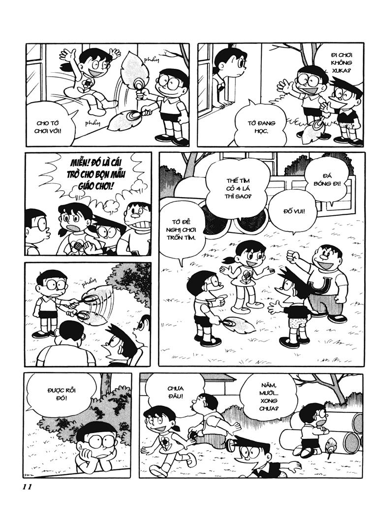 Doraemon Plus Chapter 23 - Trang 2