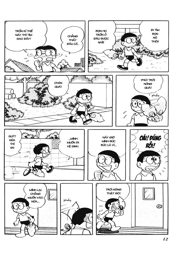 Doraemon Plus Chapter 23 - Trang 2