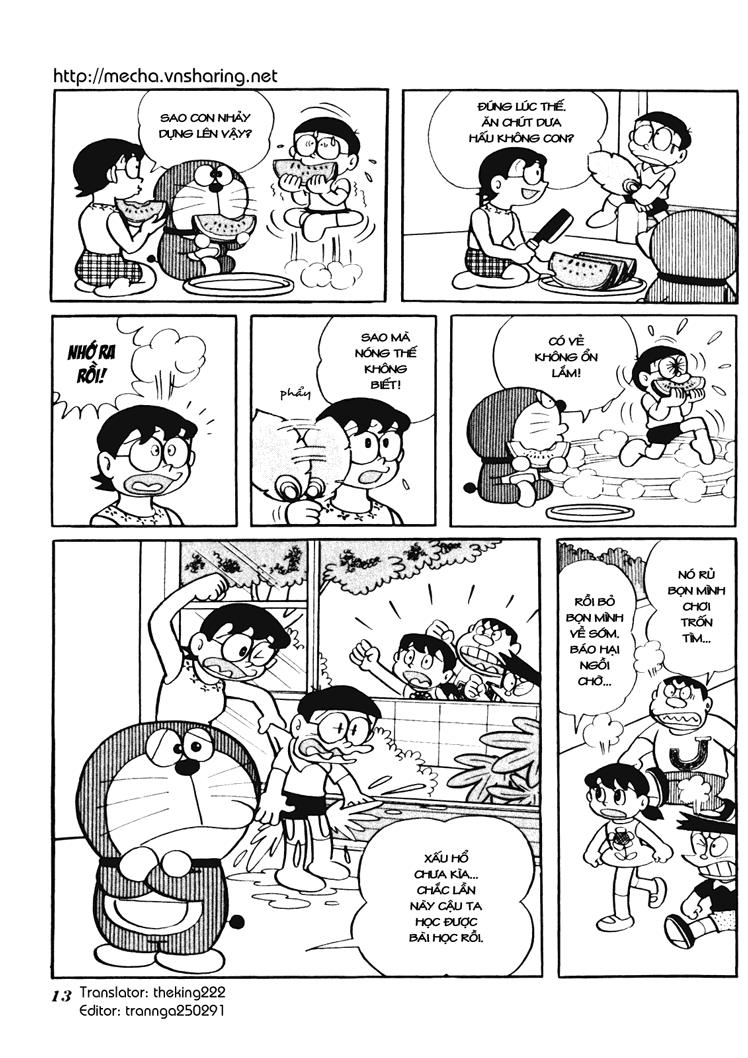 Doraemon Plus Chapter 23 - Trang 2