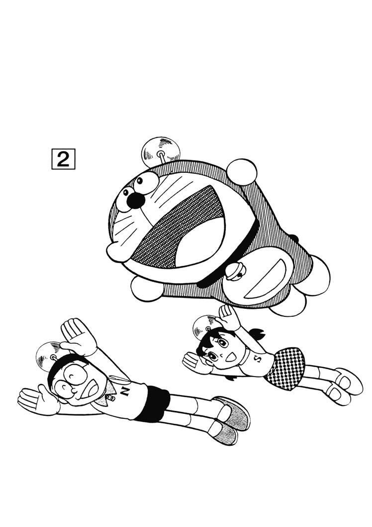 Doraemon Plus Chapter 23 - Trang 2