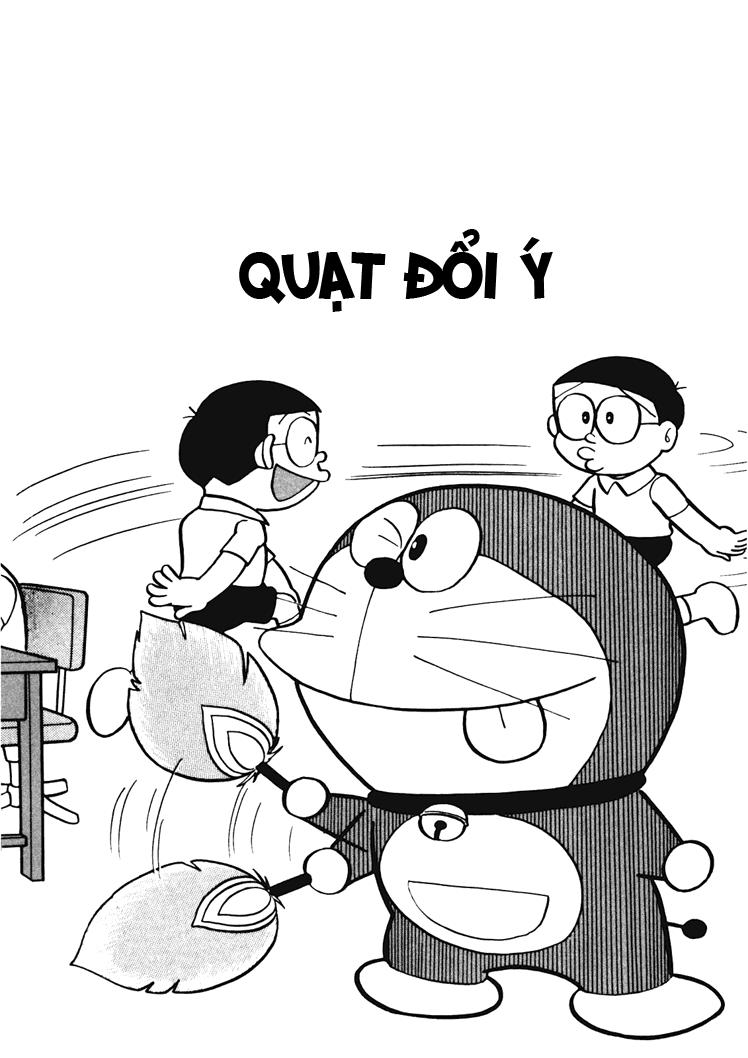Doraemon Plus Chapter 23 - Trang 2