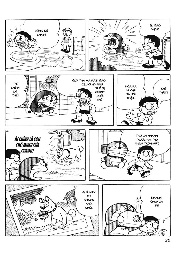 Doraemon Plus Chapter 24 - Trang 2