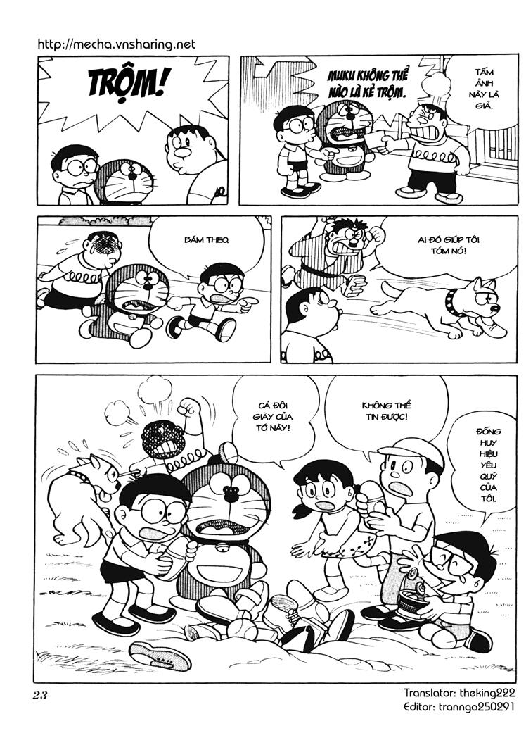 Doraemon Plus Chapter 24 - Trang 2