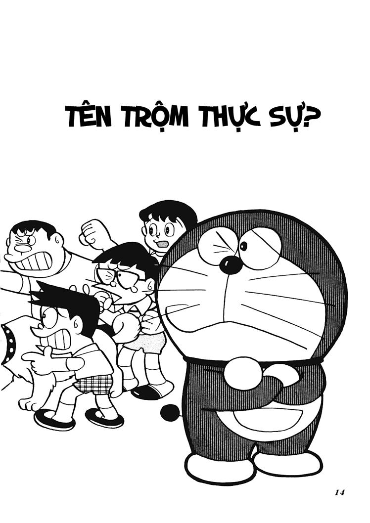 Doraemon Plus Chapter 24 - Trang 2