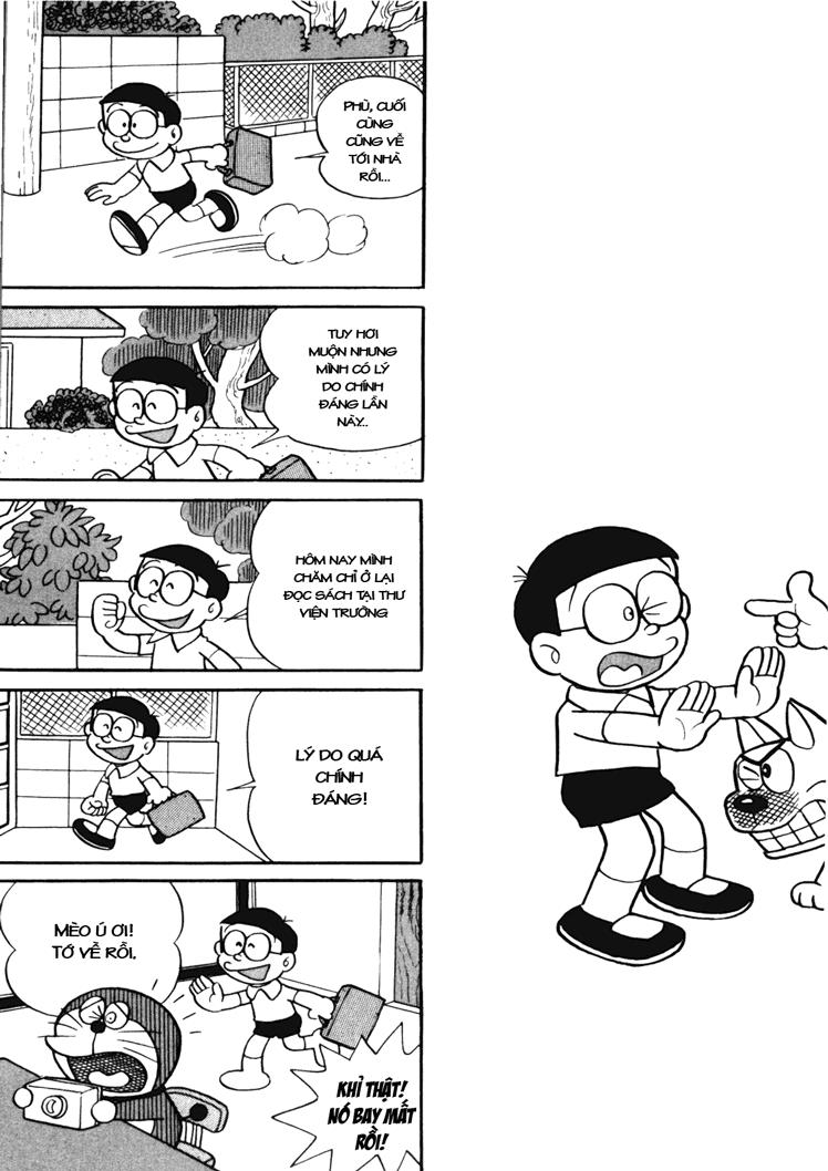 Doraemon Plus Chapter 24 - Trang 2