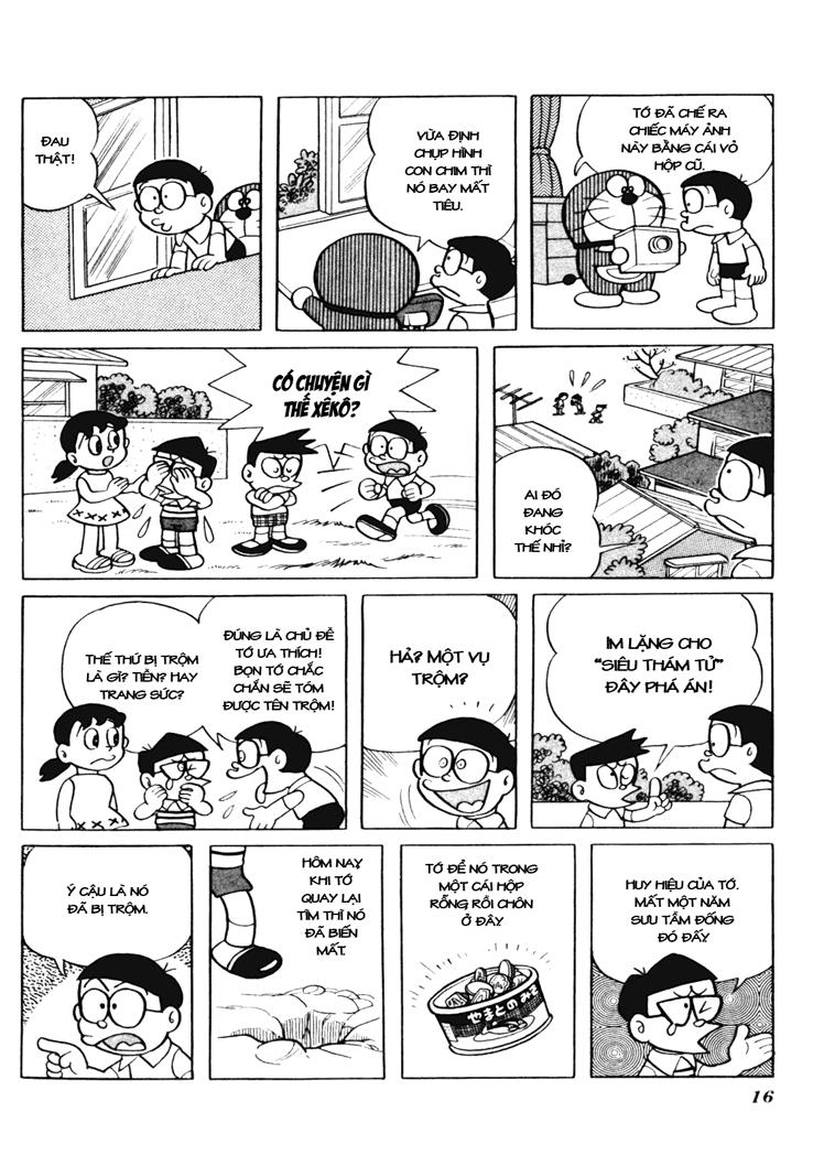 Doraemon Plus Chapter 24 - Trang 2