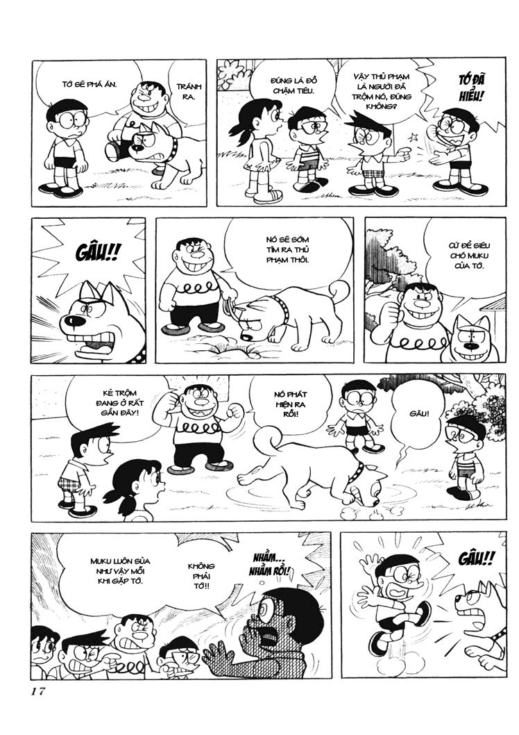 Doraemon Plus Chapter 24 - Trang 2