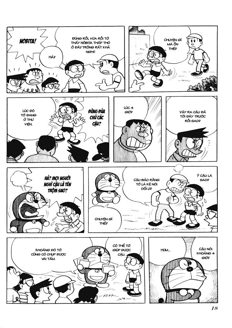 Doraemon Plus Chapter 24 - Trang 2
