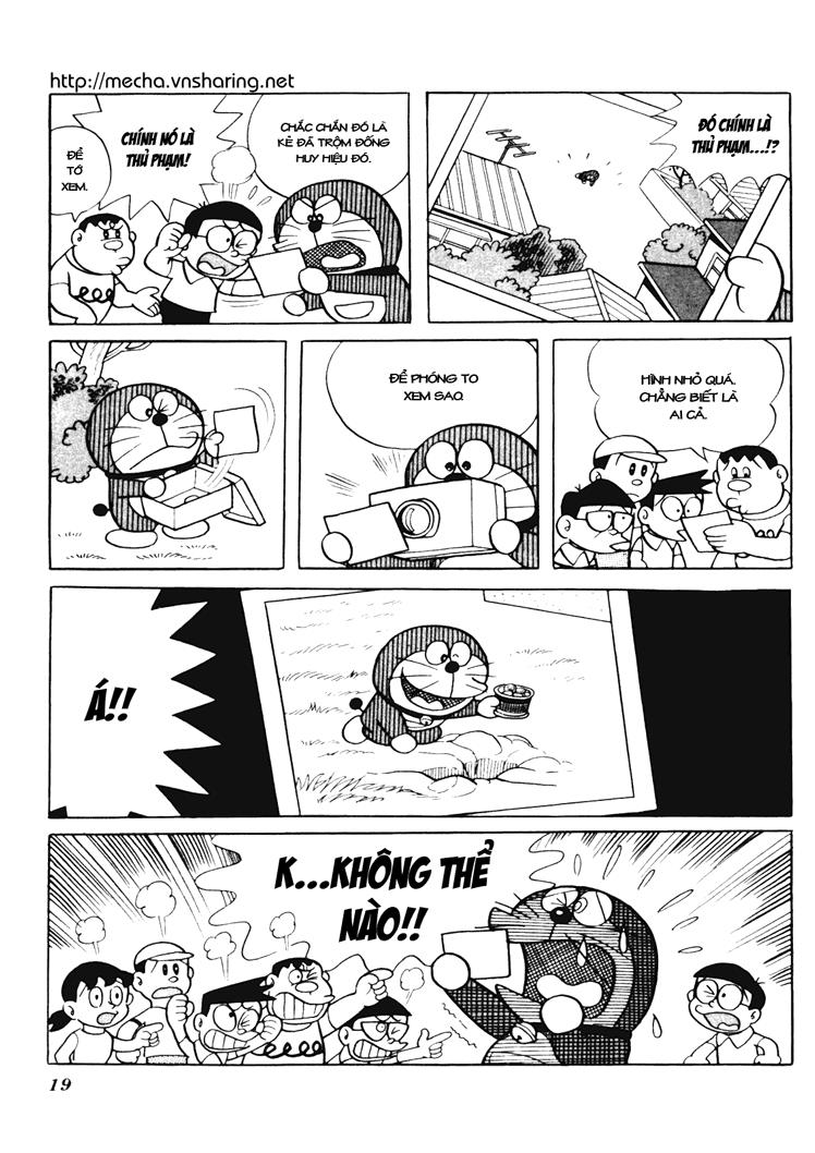 Doraemon Plus Chapter 24 - Trang 2