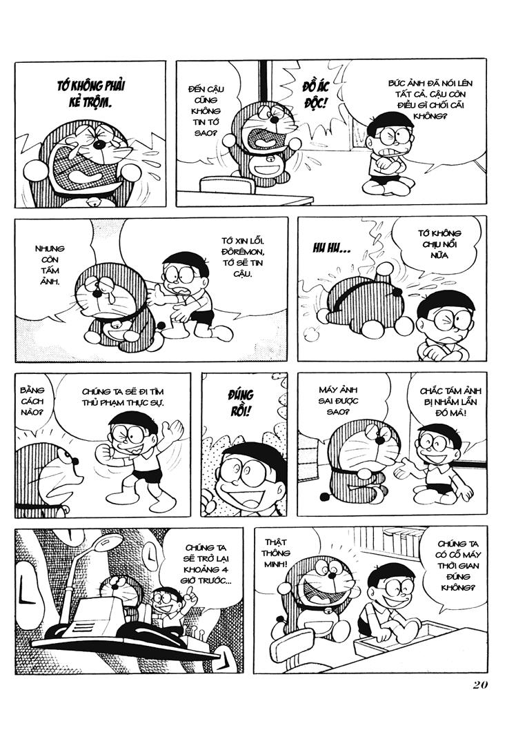 Doraemon Plus Chapter 24 - Trang 2