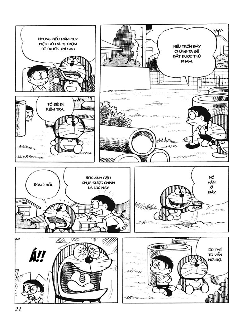 Doraemon Plus Chapter 24 - Trang 2