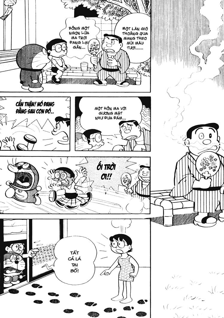 Doraemon Plus Chapter 25 - Trang 2