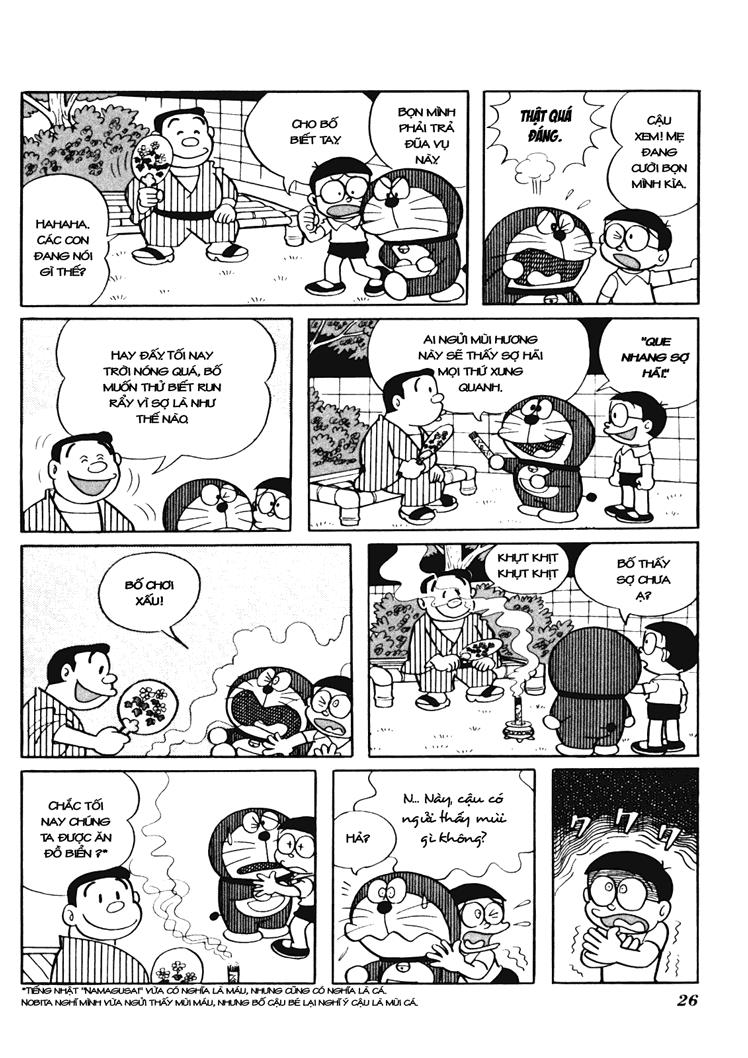Doraemon Plus Chapter 25 - Trang 2