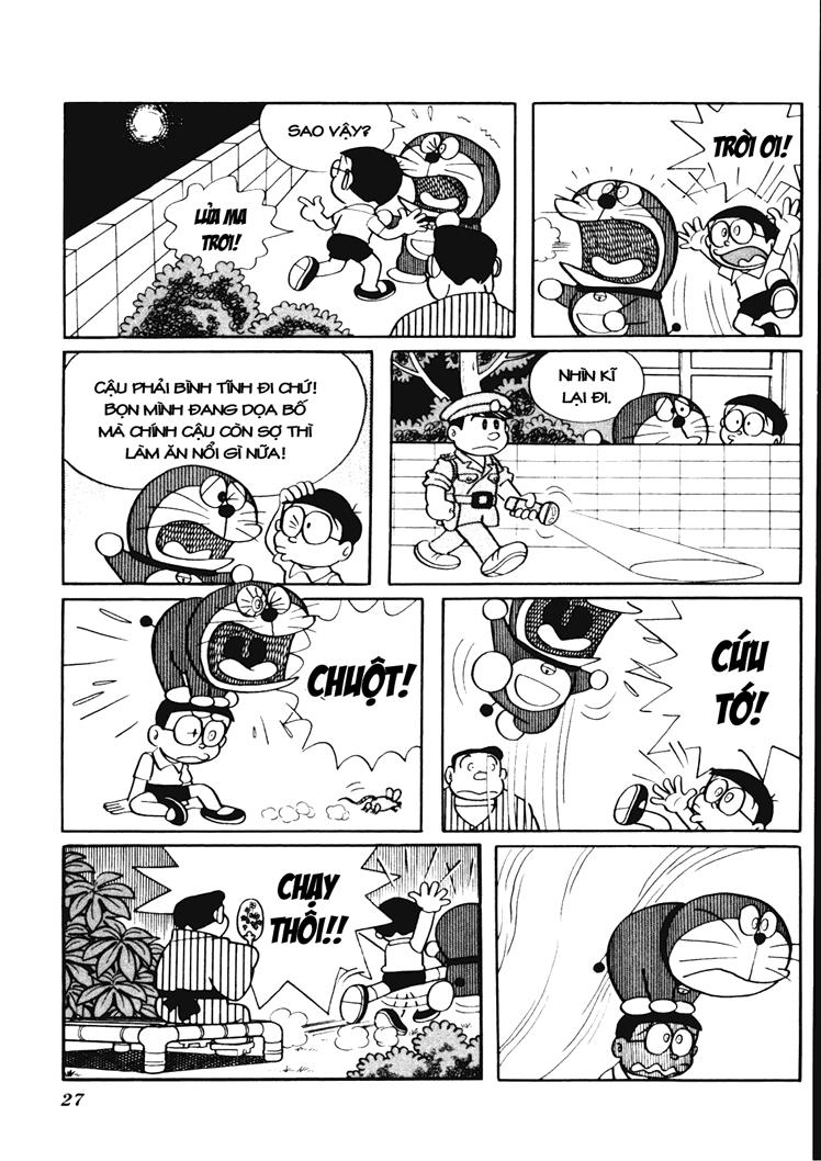 Doraemon Plus Chapter 25 - Trang 2