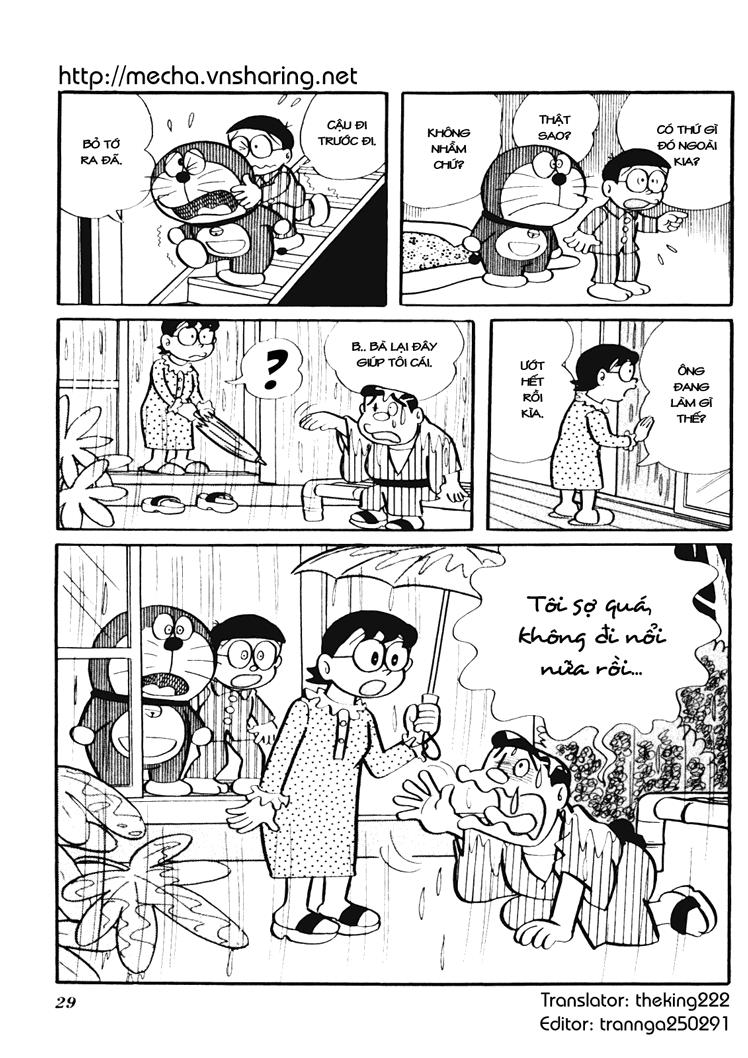 Doraemon Plus Chapter 25 - Trang 2