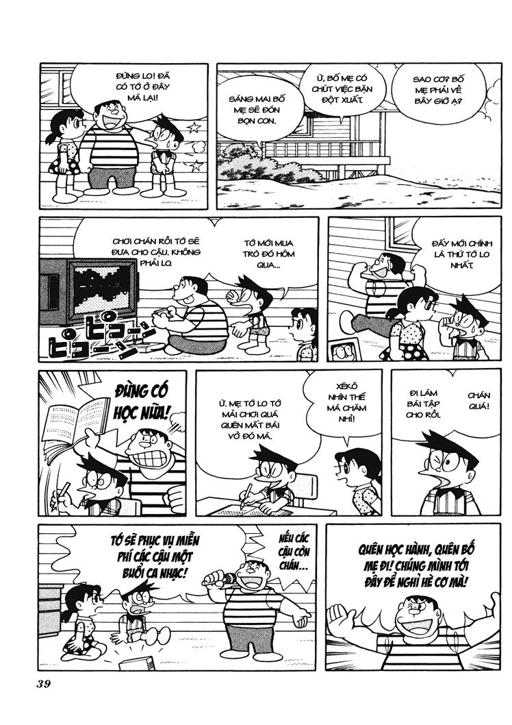 Doraemon Plus Chapter 26 - Trang 2