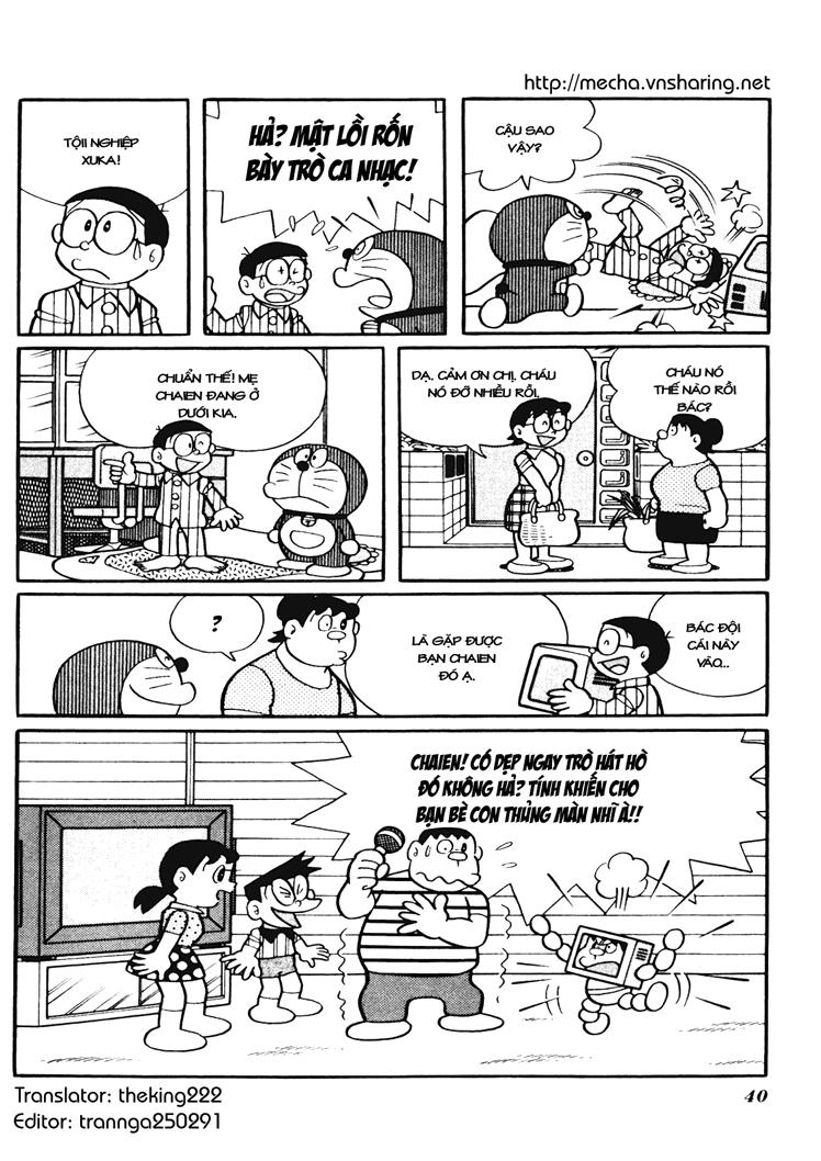 Doraemon Plus Chapter 26 - Trang 2